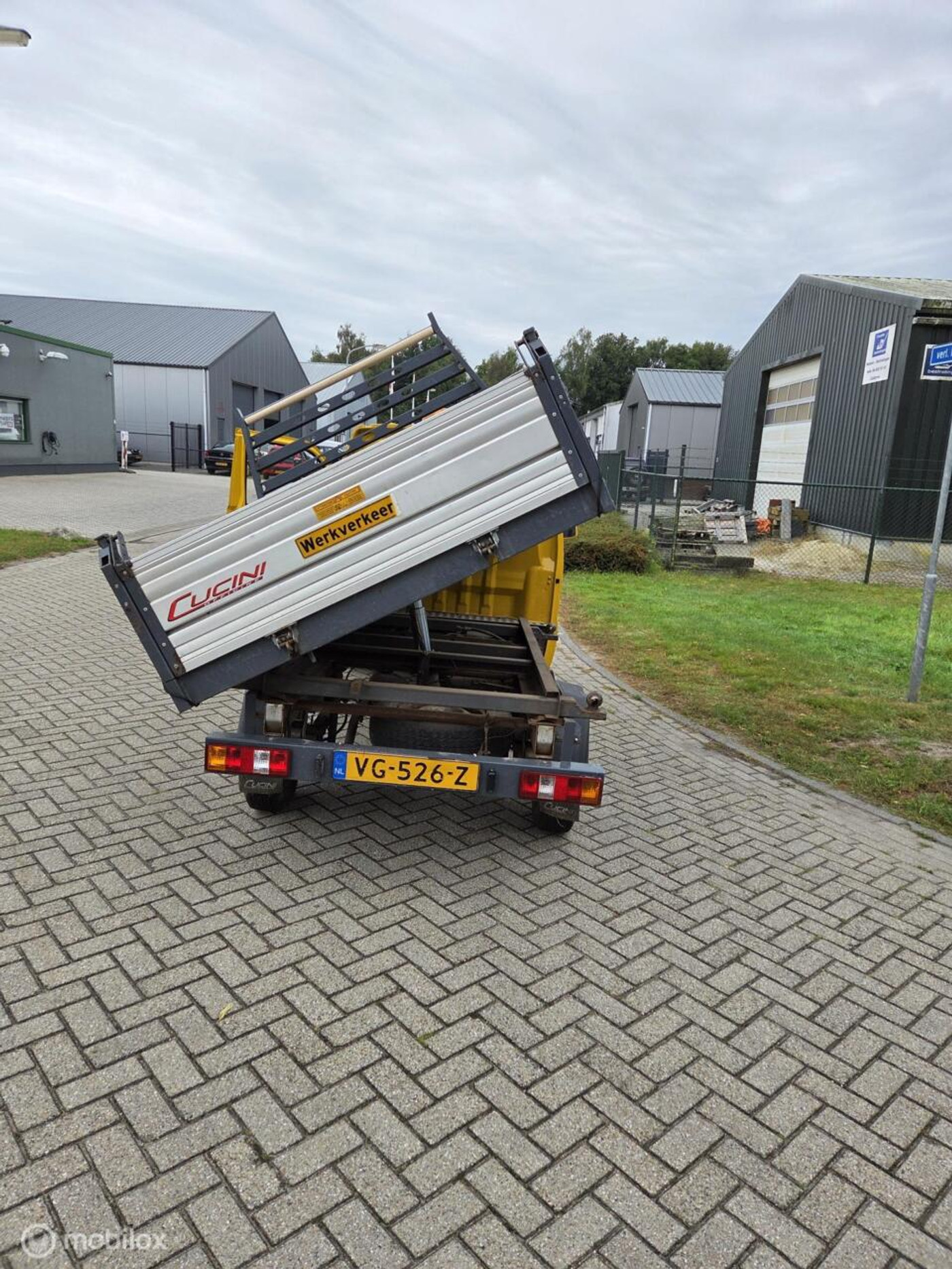 Foto van DFSK K-serie