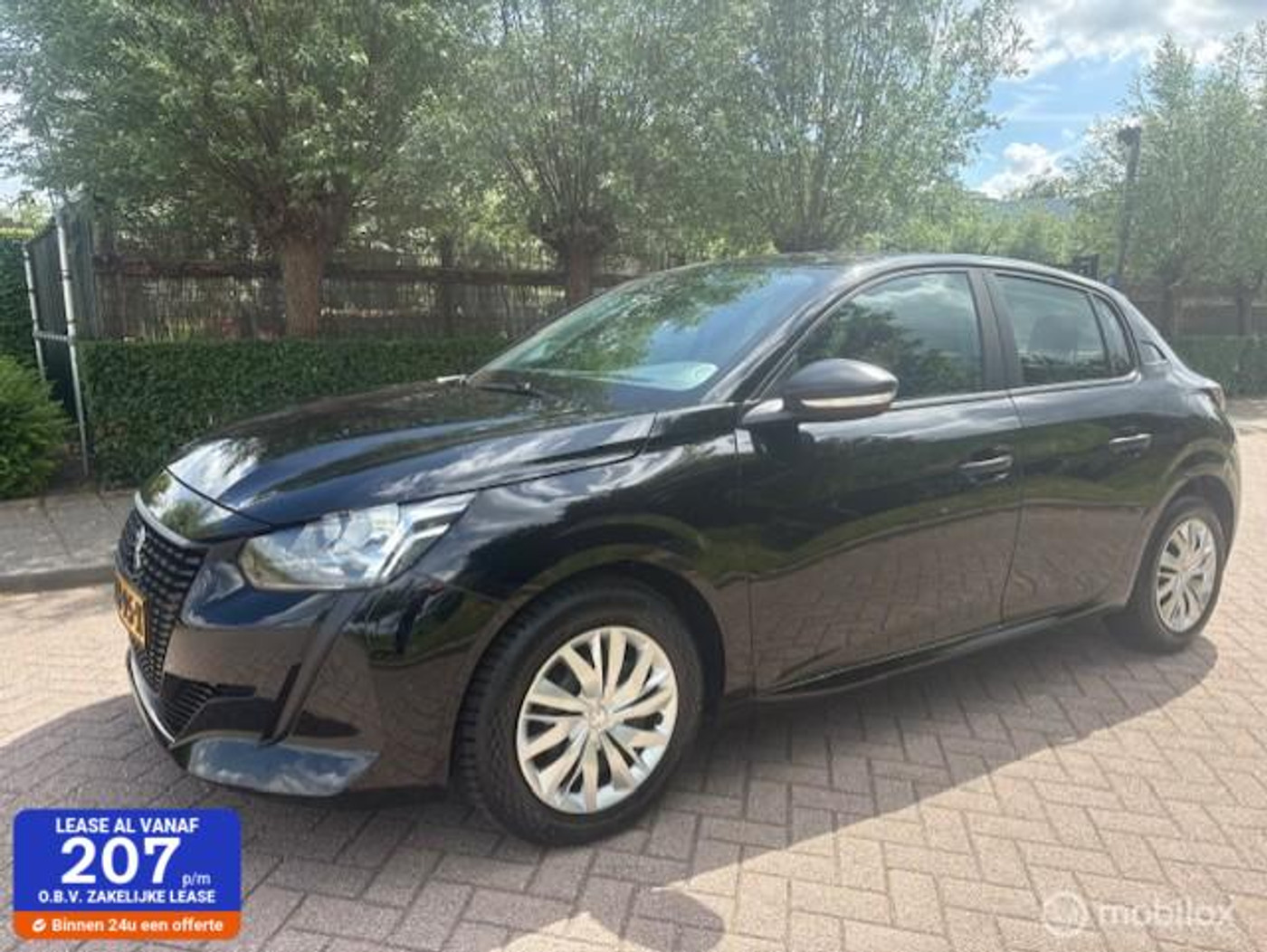 Foto van Peugeot 208