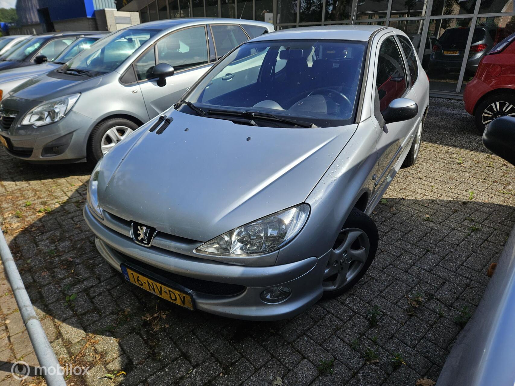 Foto van Peugeot 206