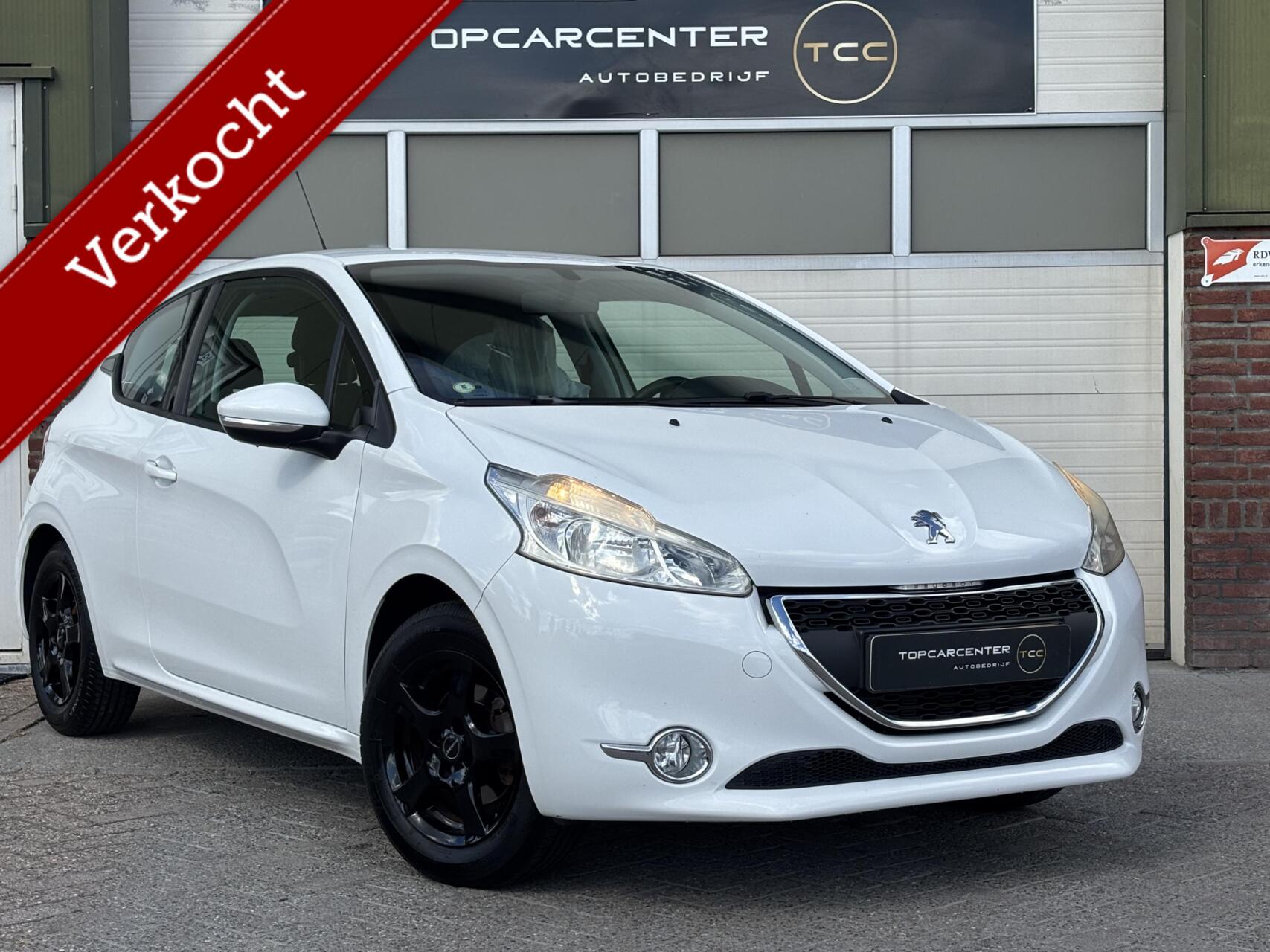 Foto van PEUGEOT 208