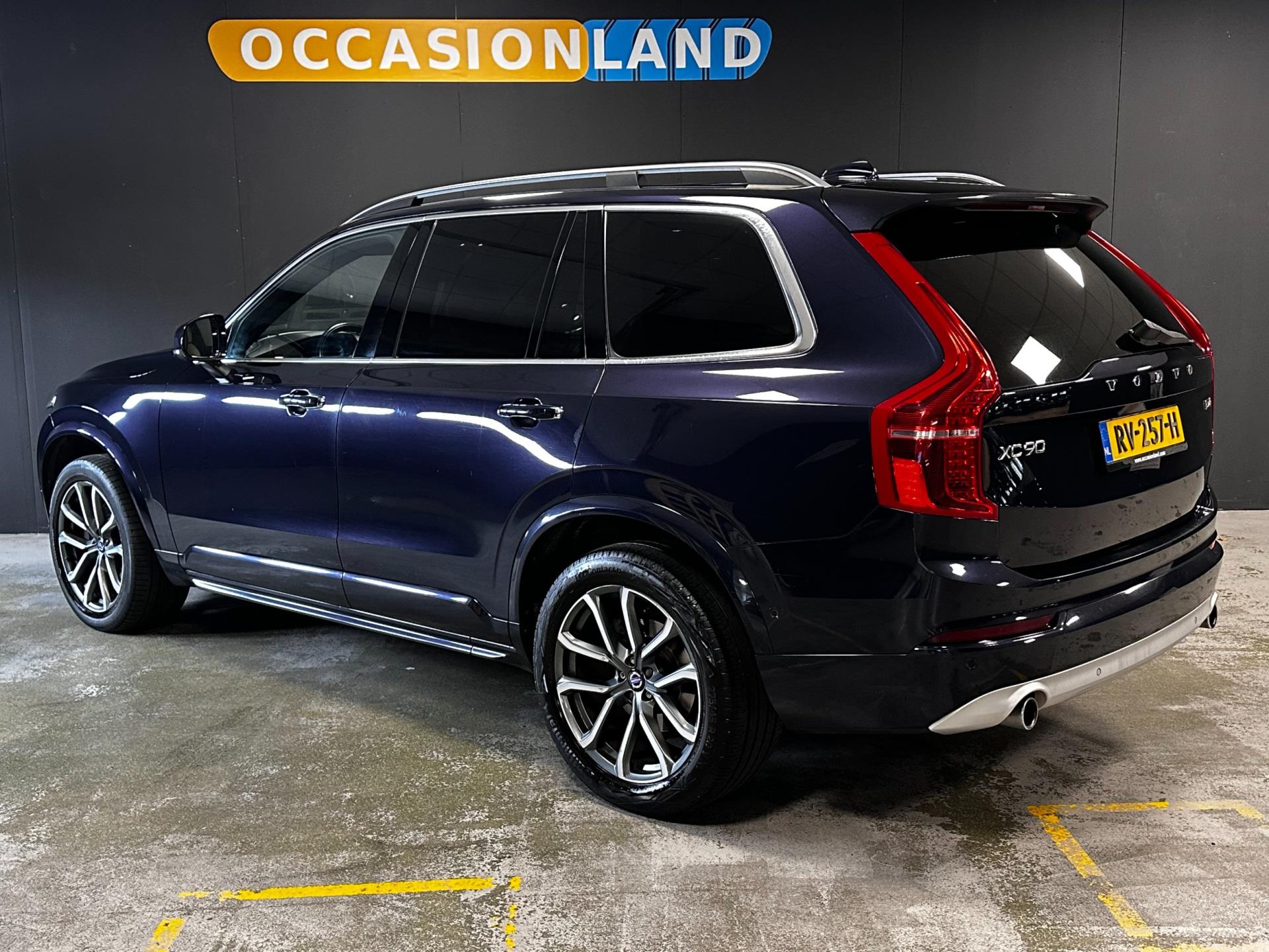 Foto van Volvo Xc90