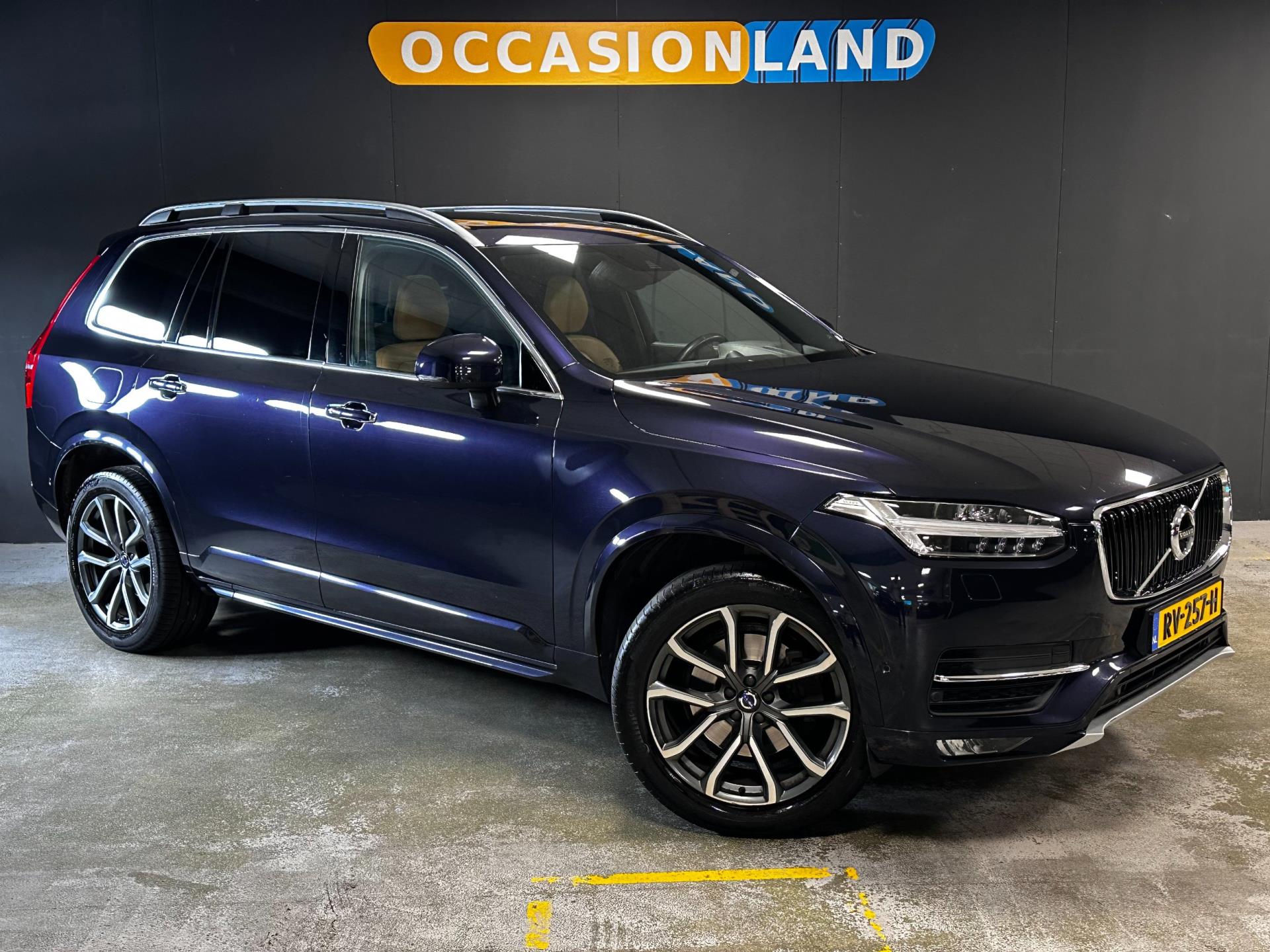 Foto van Volvo Xc90