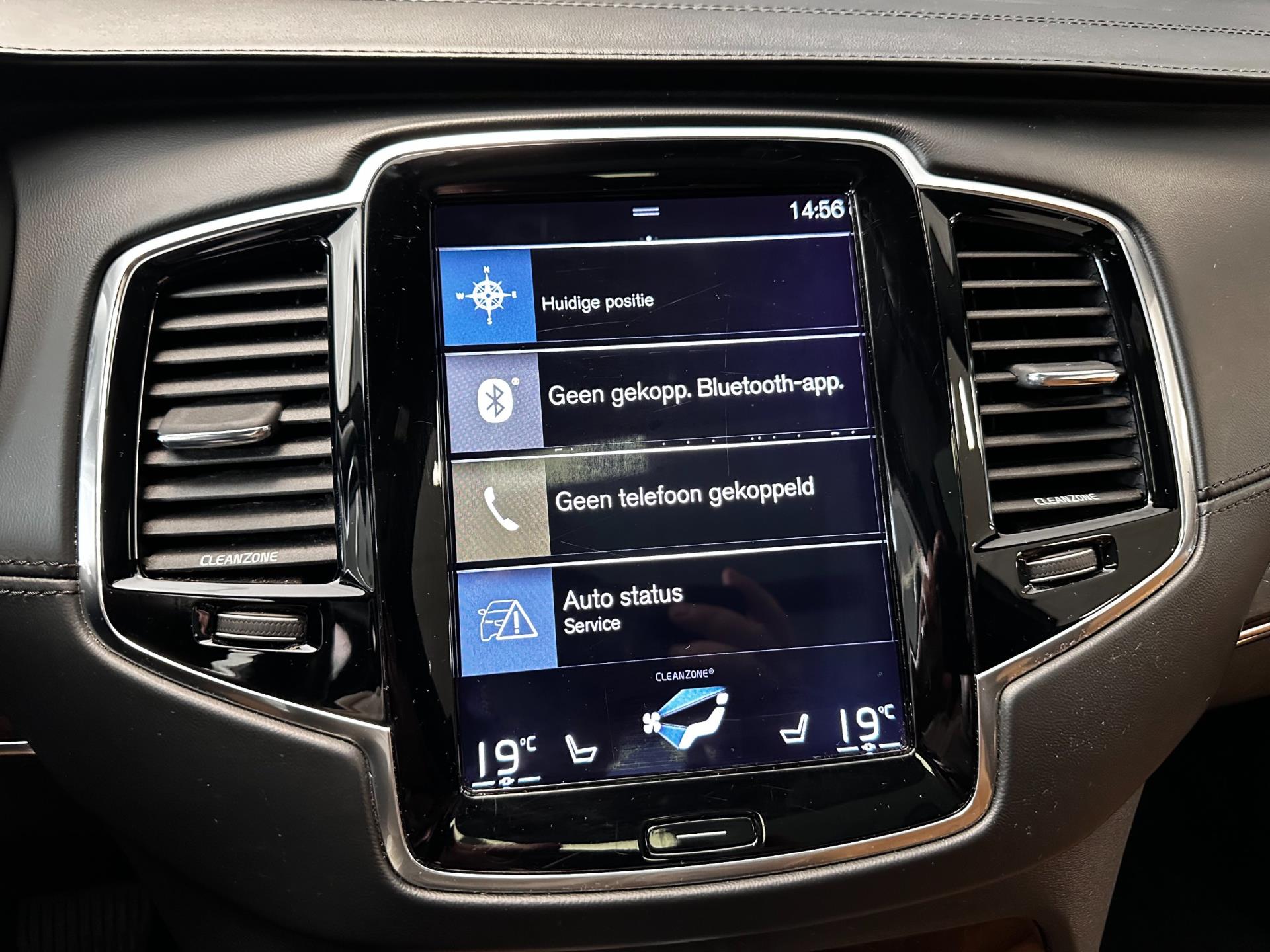 Foto van Volvo Xc90