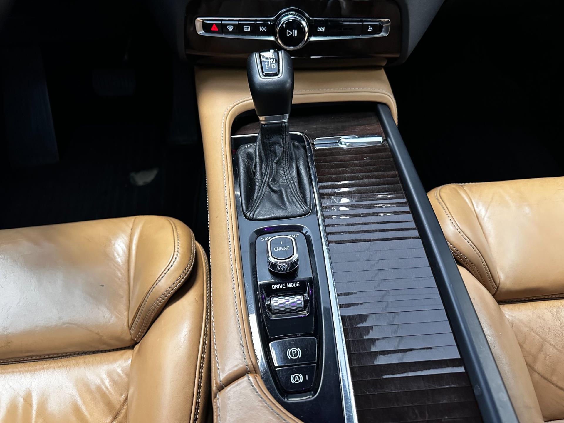 Foto van Volvo Xc90