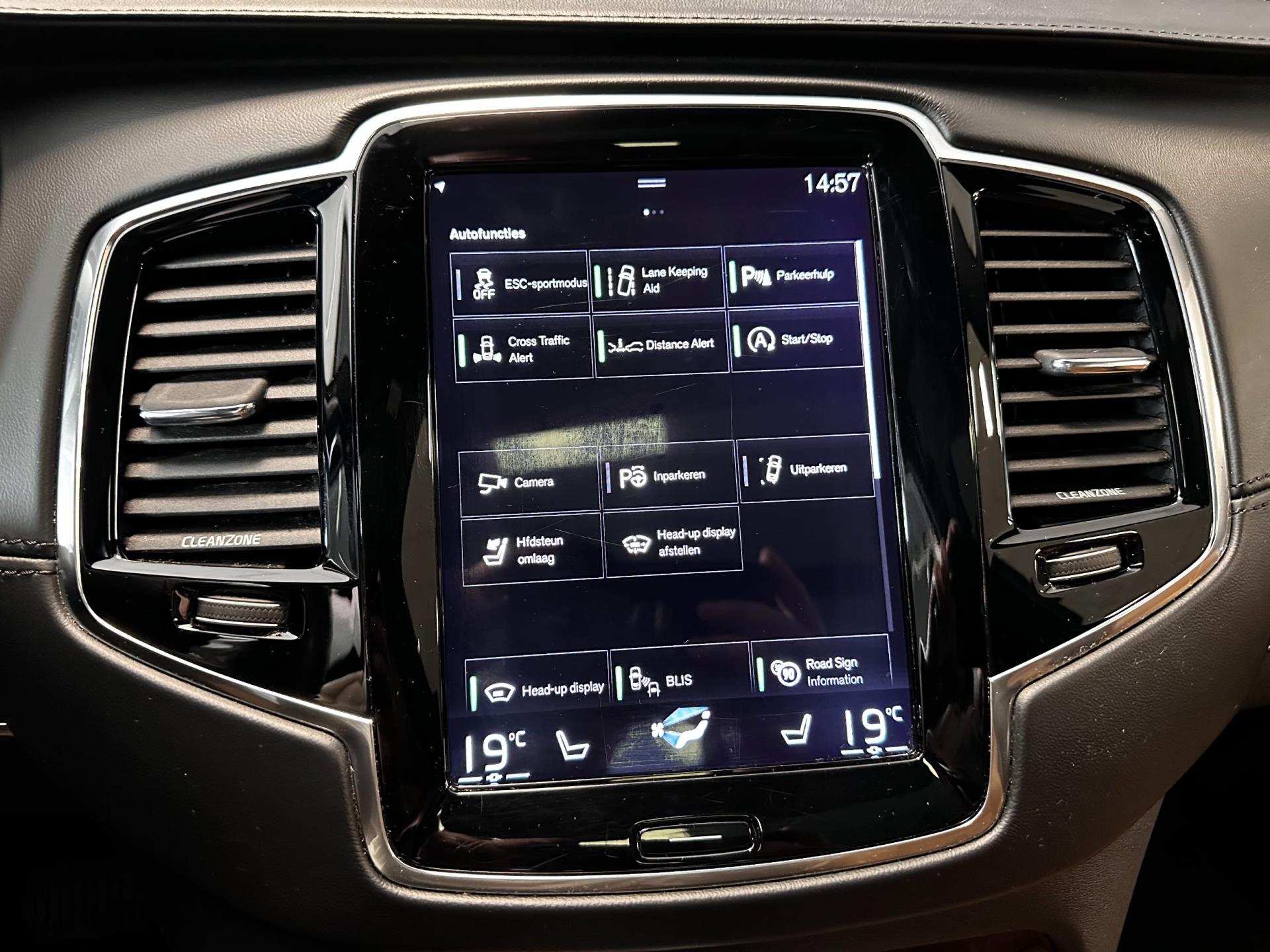 Foto van Volvo Xc90