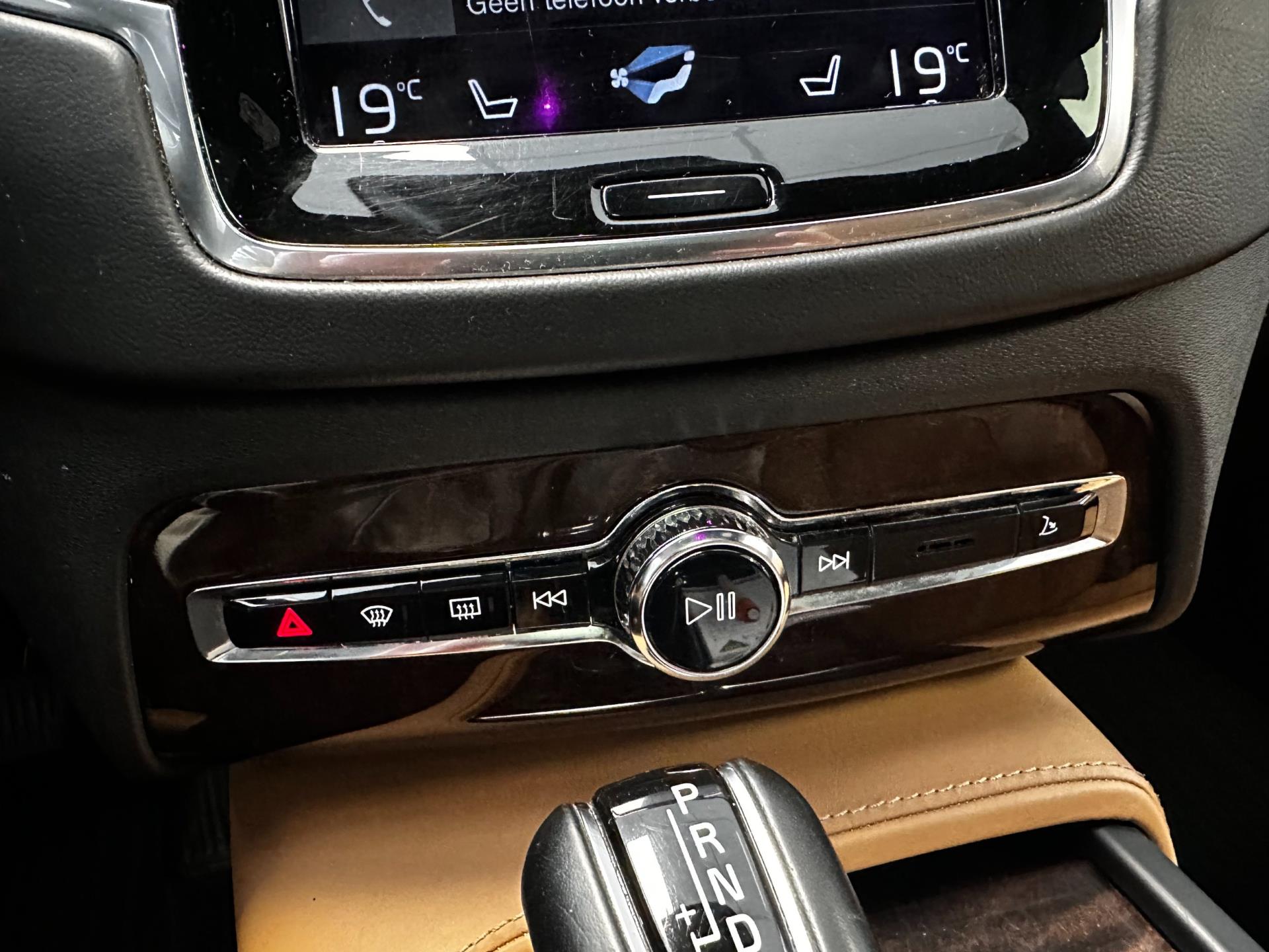 Foto van Volvo Xc90