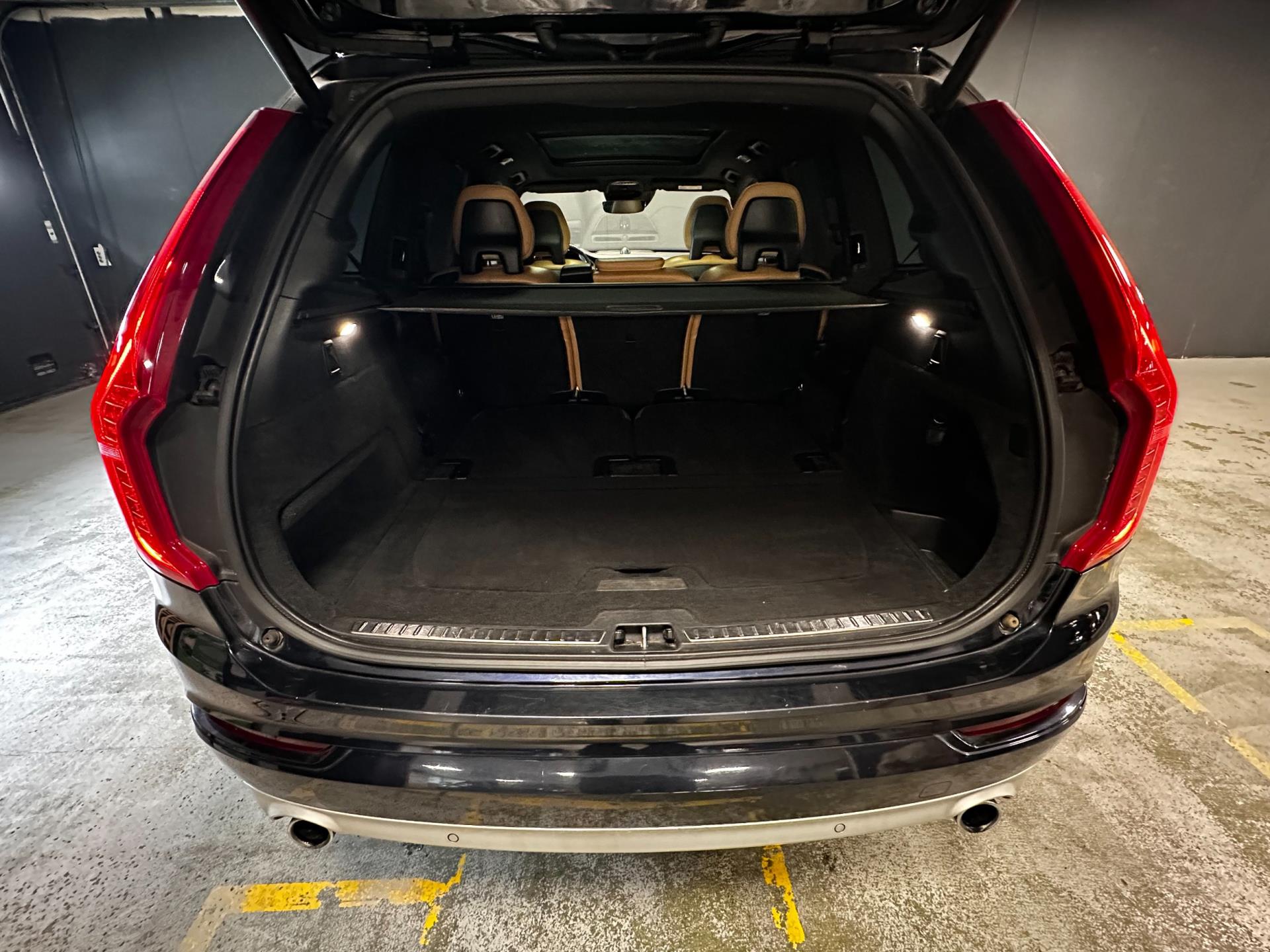 Foto van Volvo Xc90