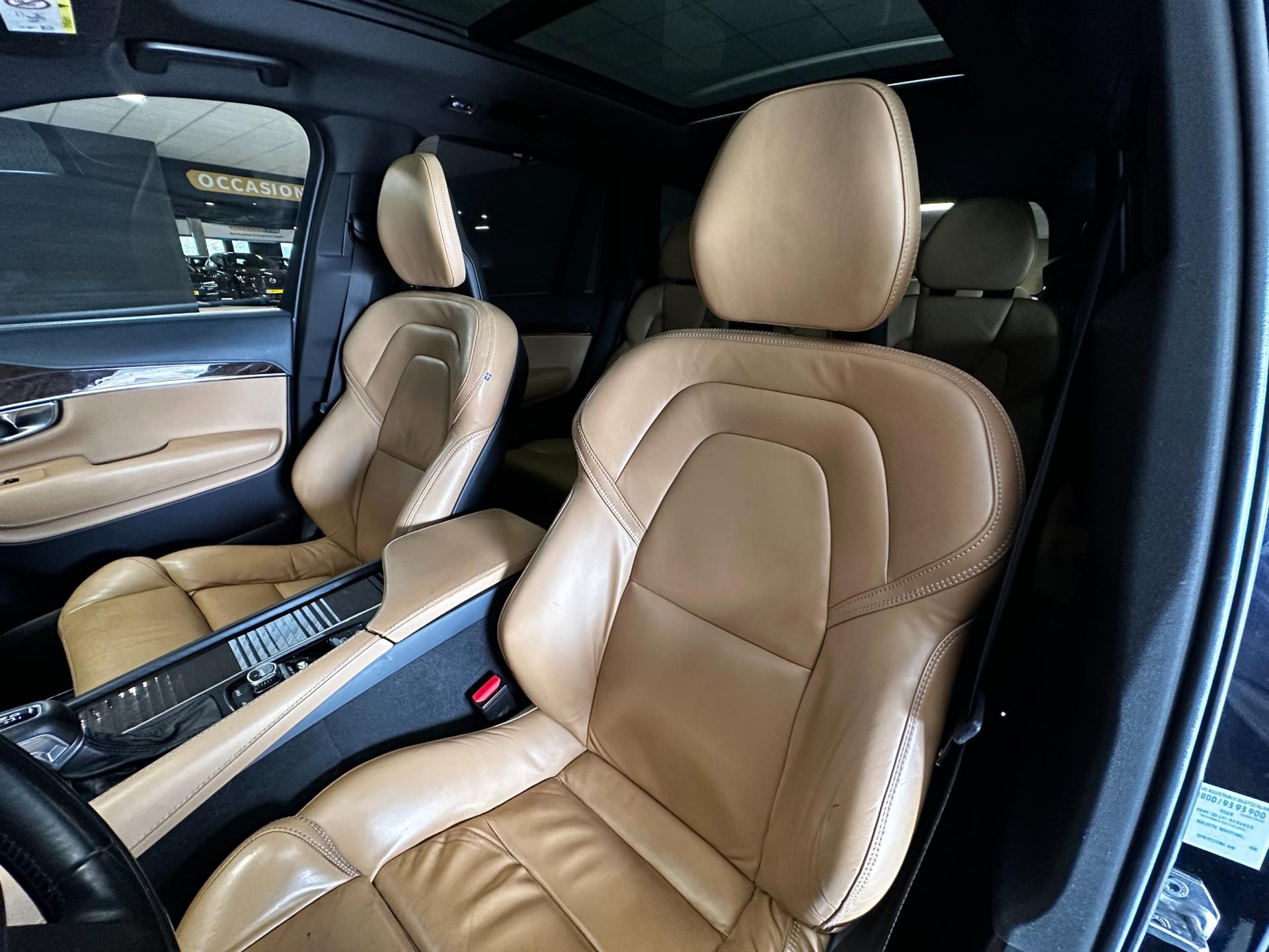 Foto van Volvo Xc90