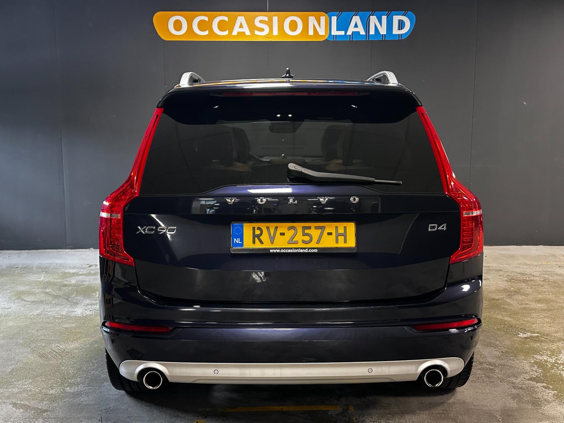 Foto van Volvo Xc90