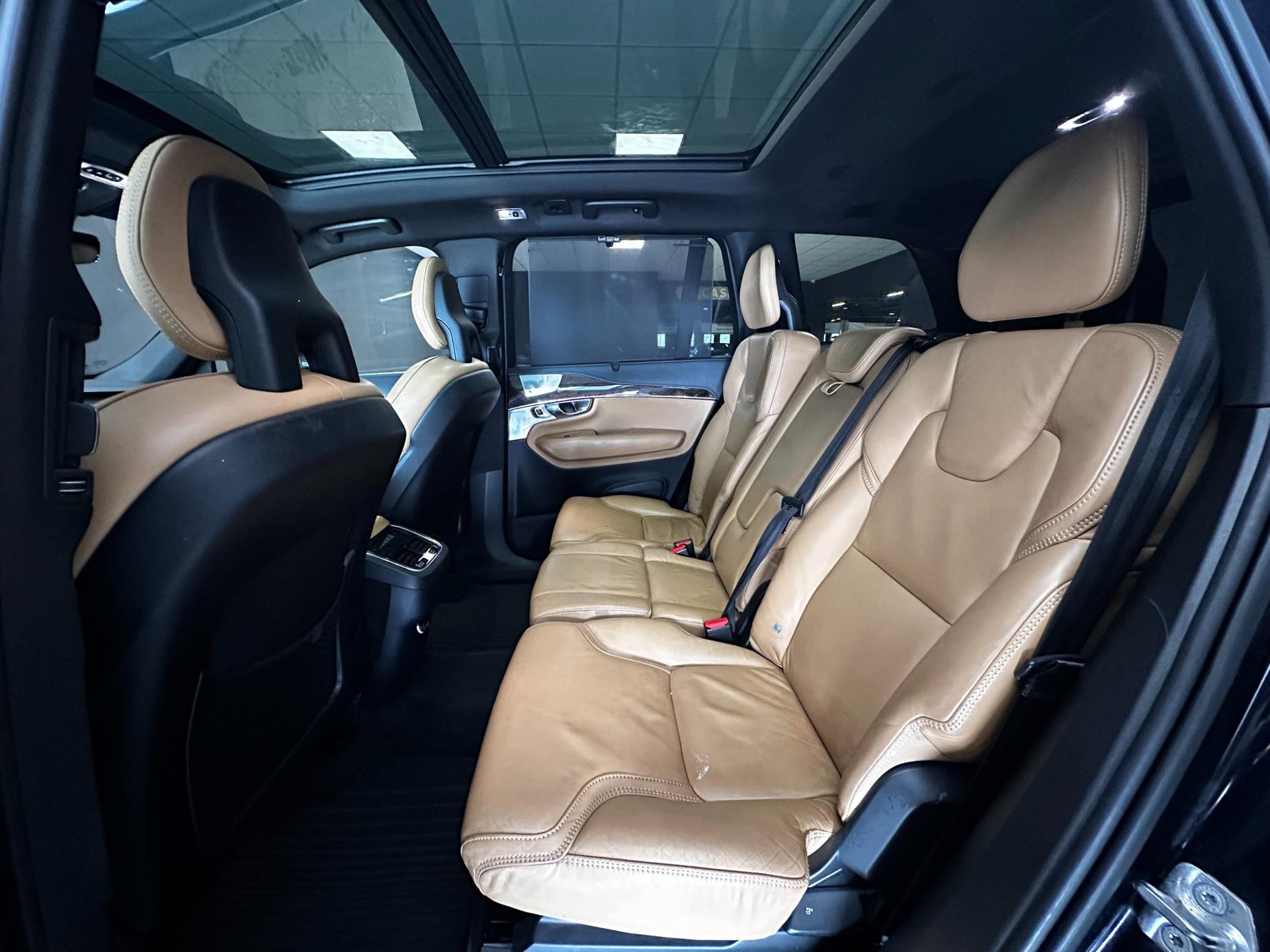 Foto van Volvo Xc90