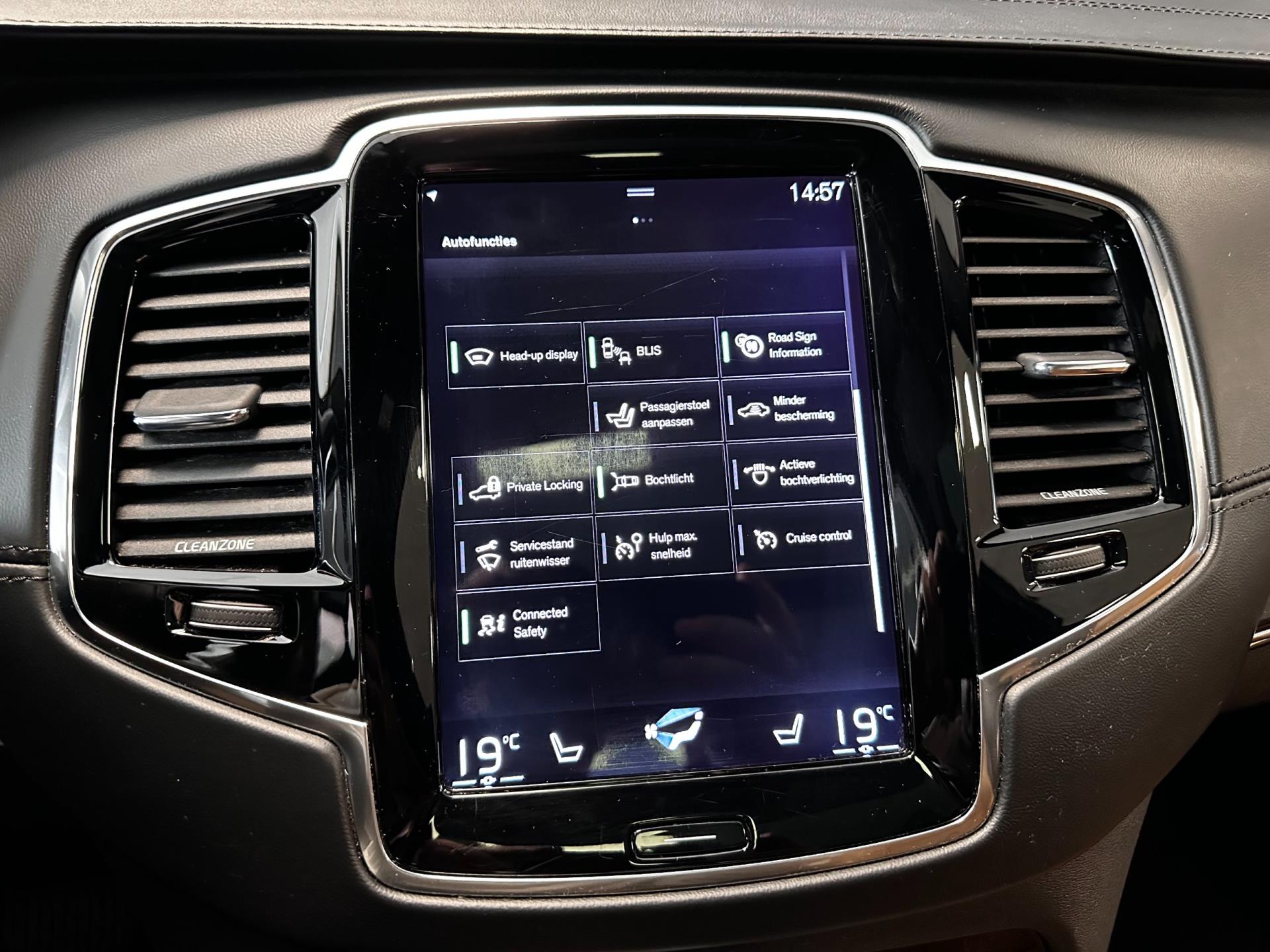Foto van Volvo Xc90