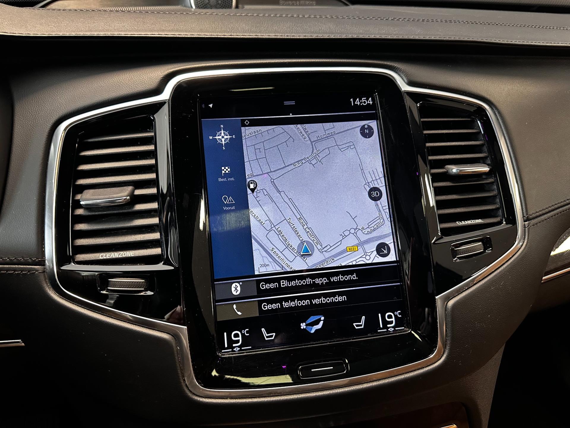Foto van Volvo Xc90
