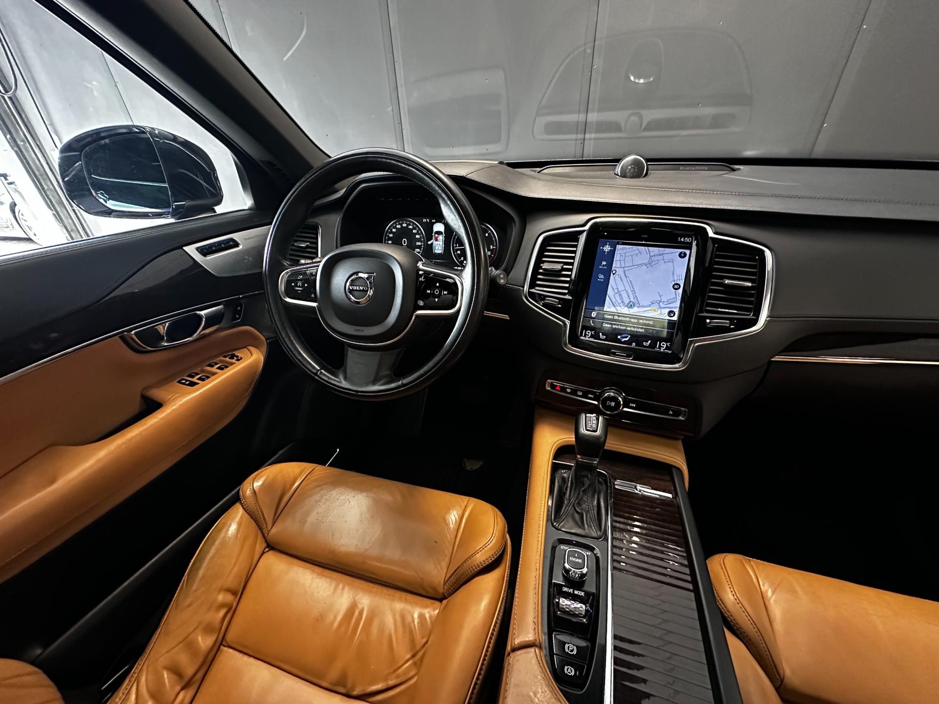 Foto van Volvo Xc90