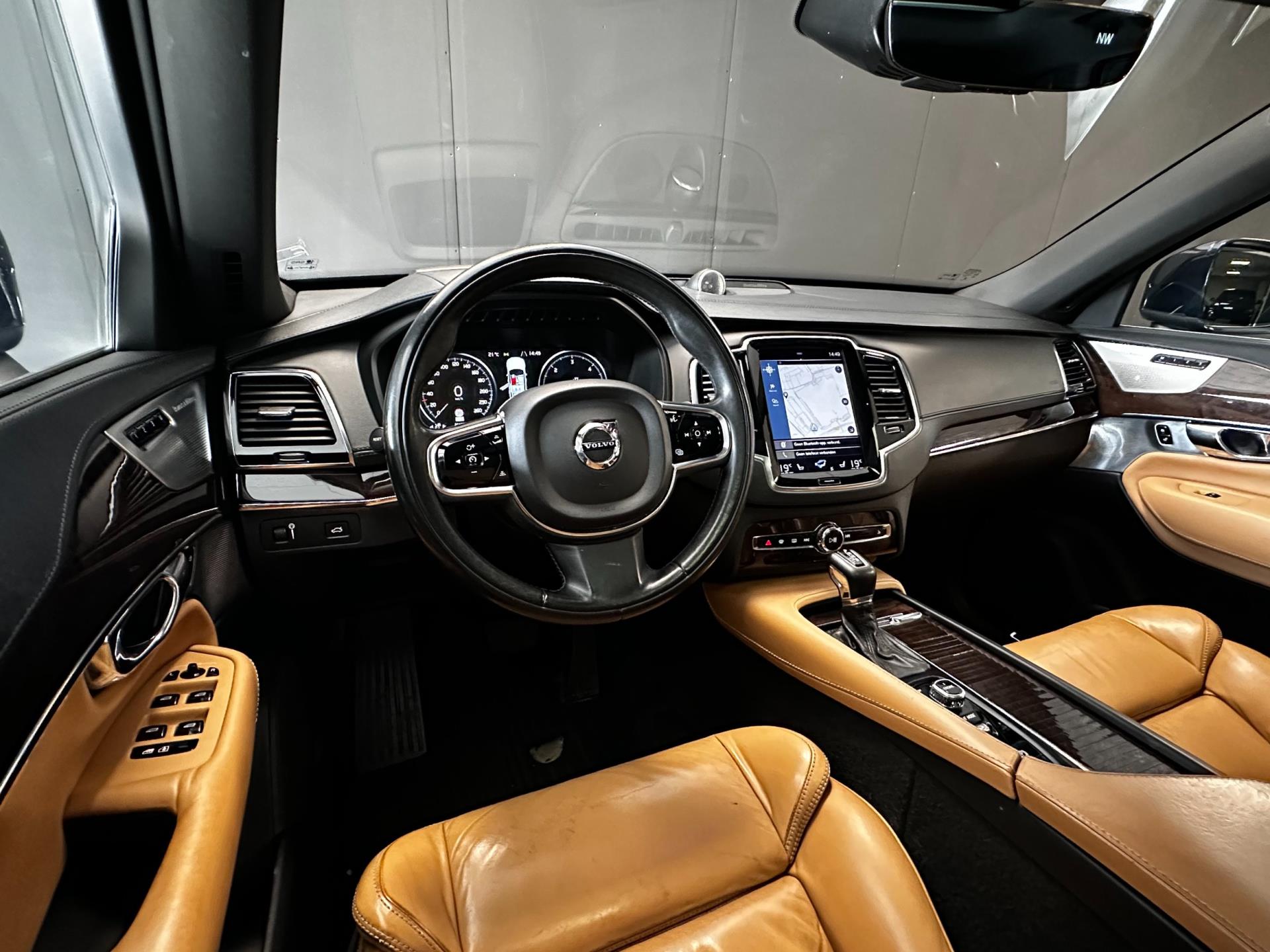 Foto van Volvo Xc90