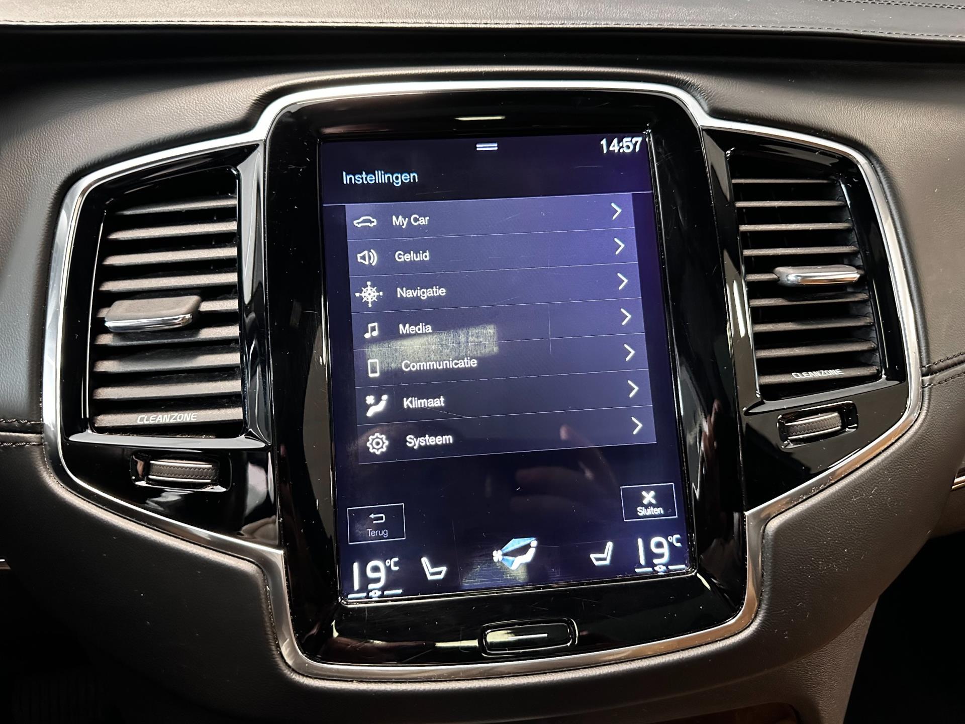 Foto van Volvo Xc90