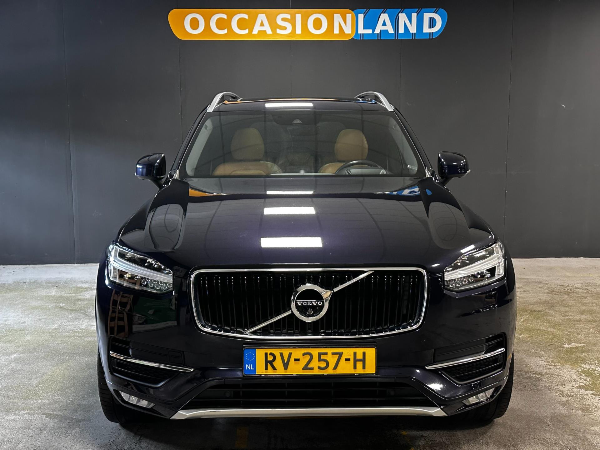 Foto van Volvo Xc90