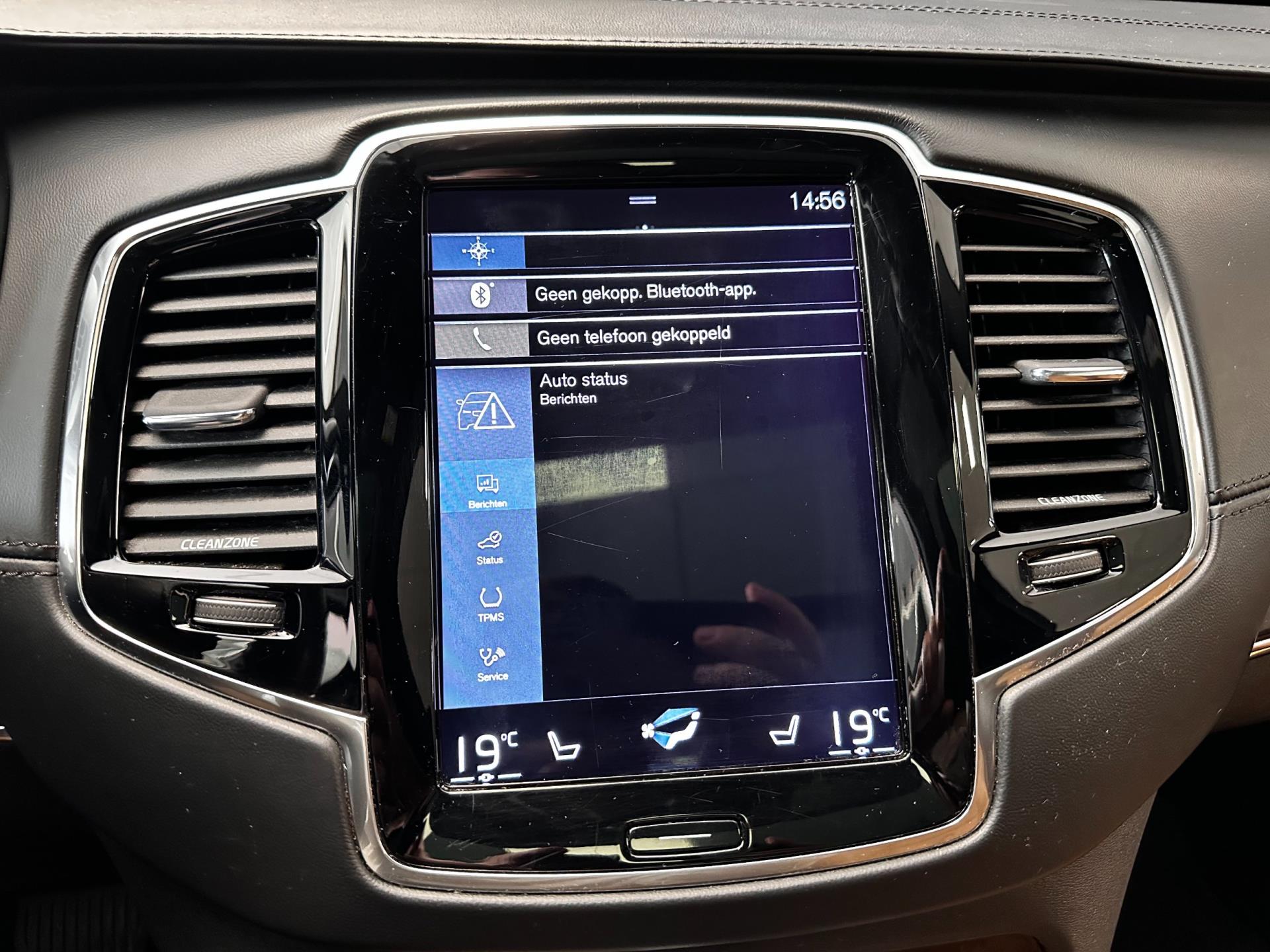 Foto van Volvo Xc90