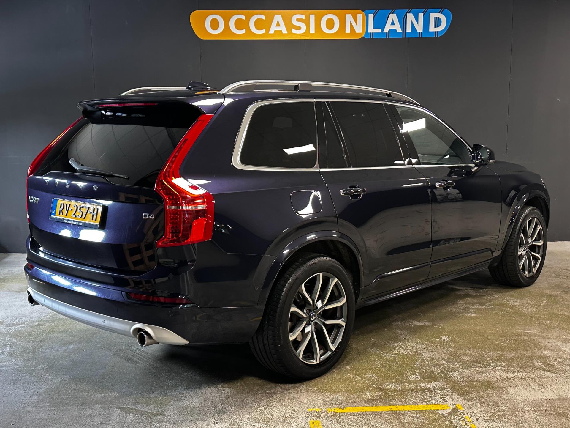 Foto van Volvo Xc90