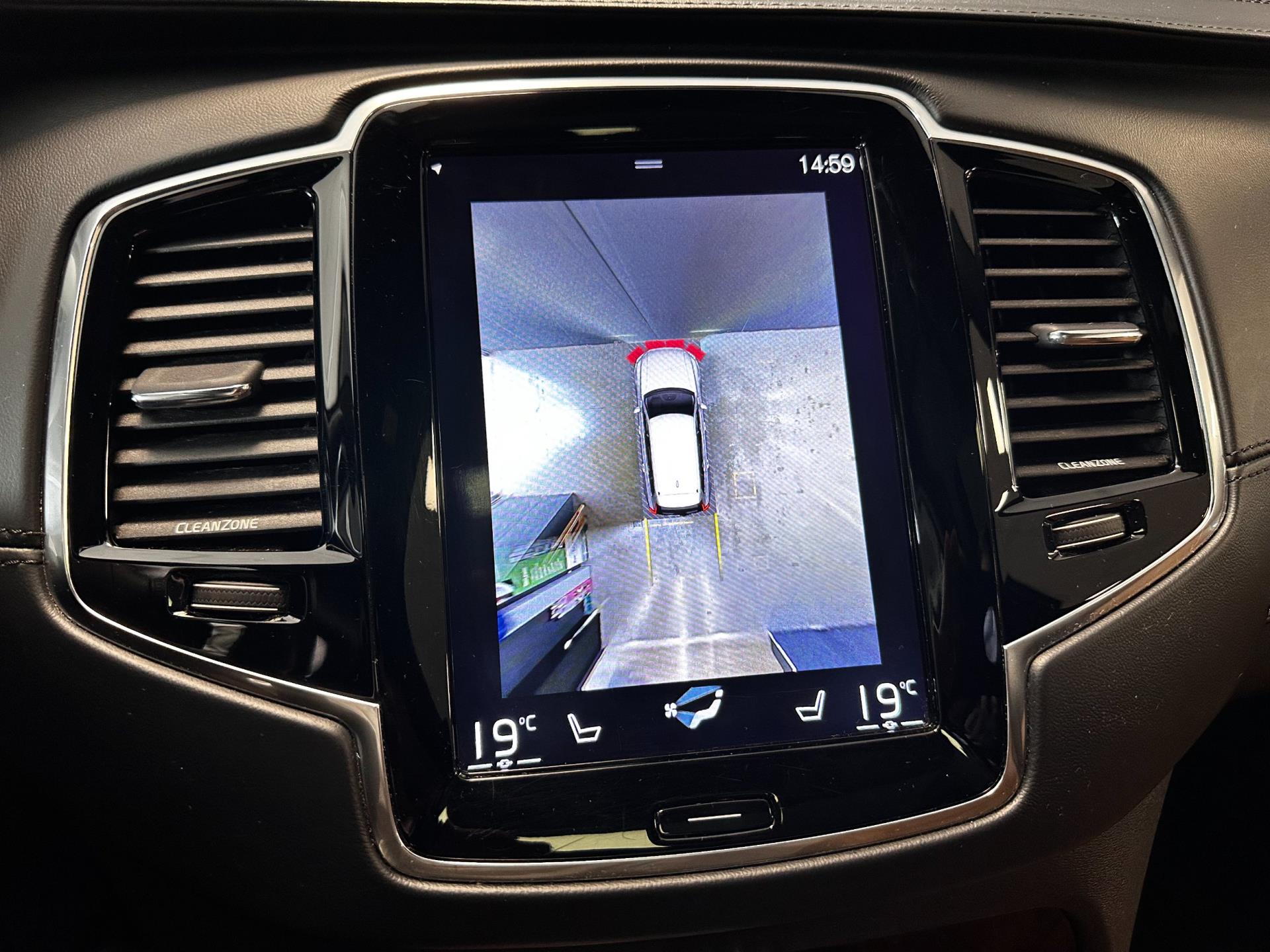 Foto van Volvo Xc90