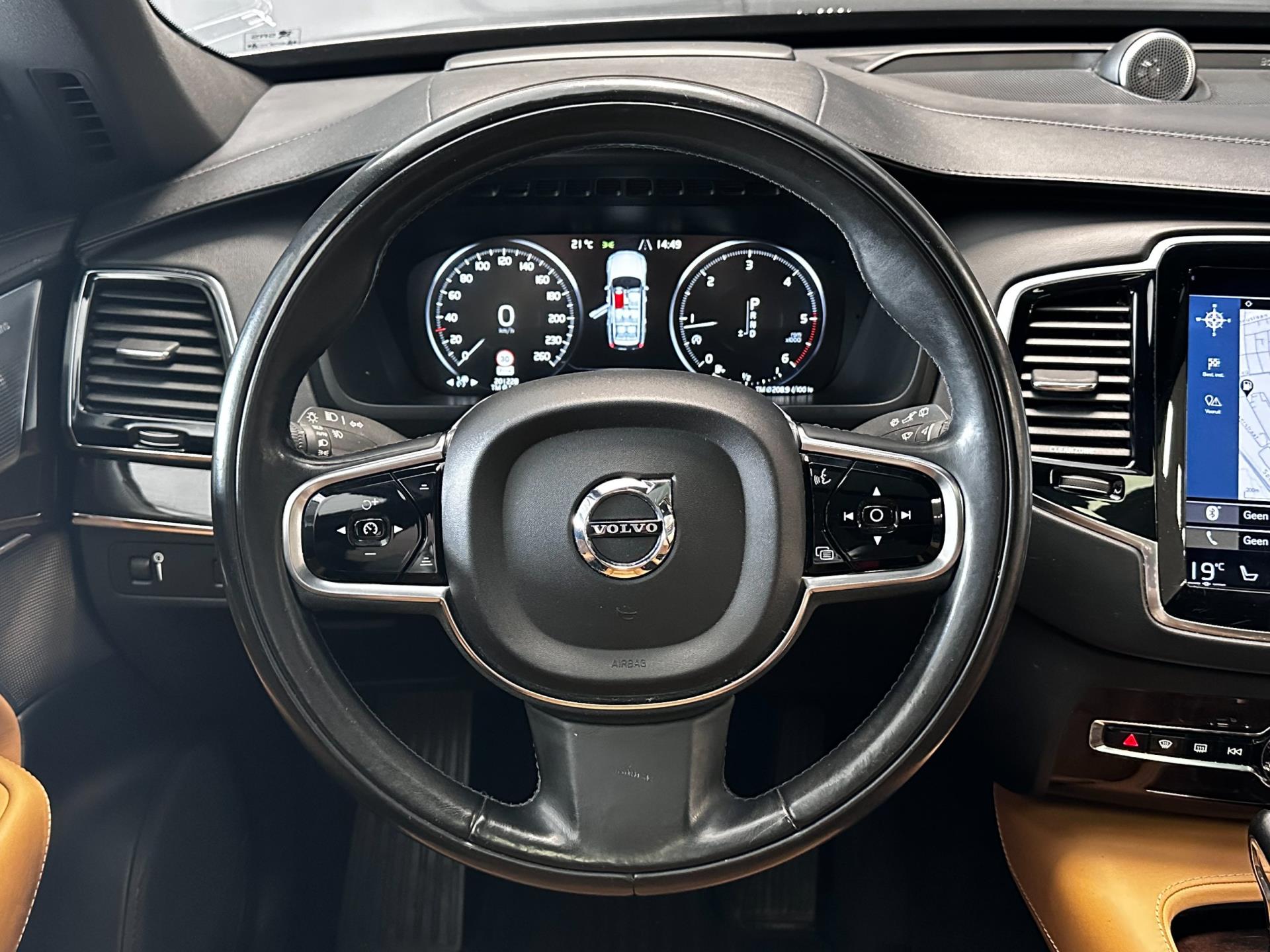 Foto van Volvo Xc90