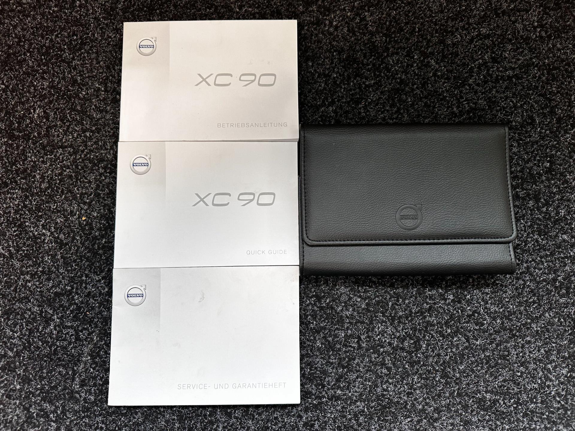 Foto van Volvo Xc90