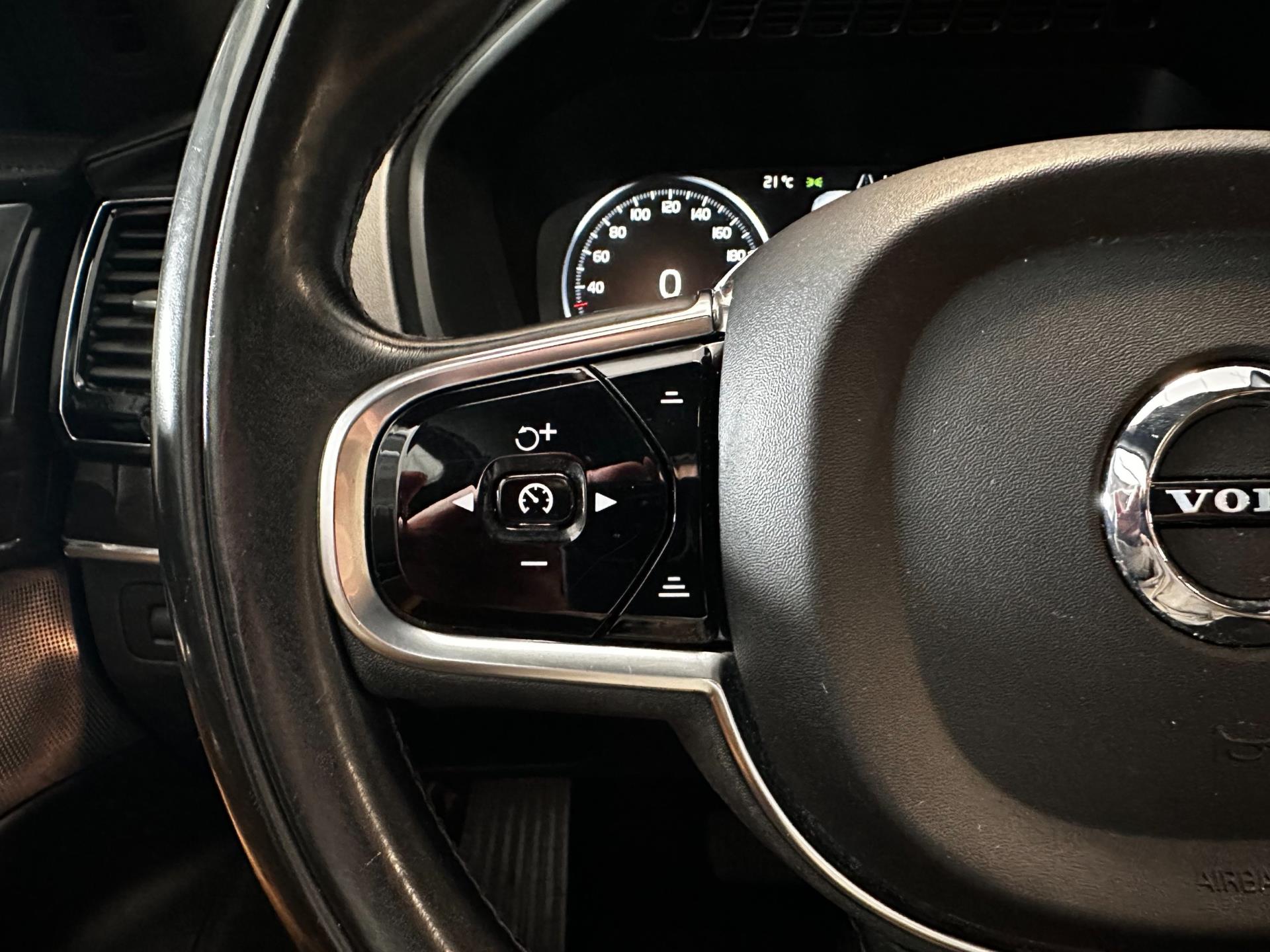 Foto van Volvo Xc90