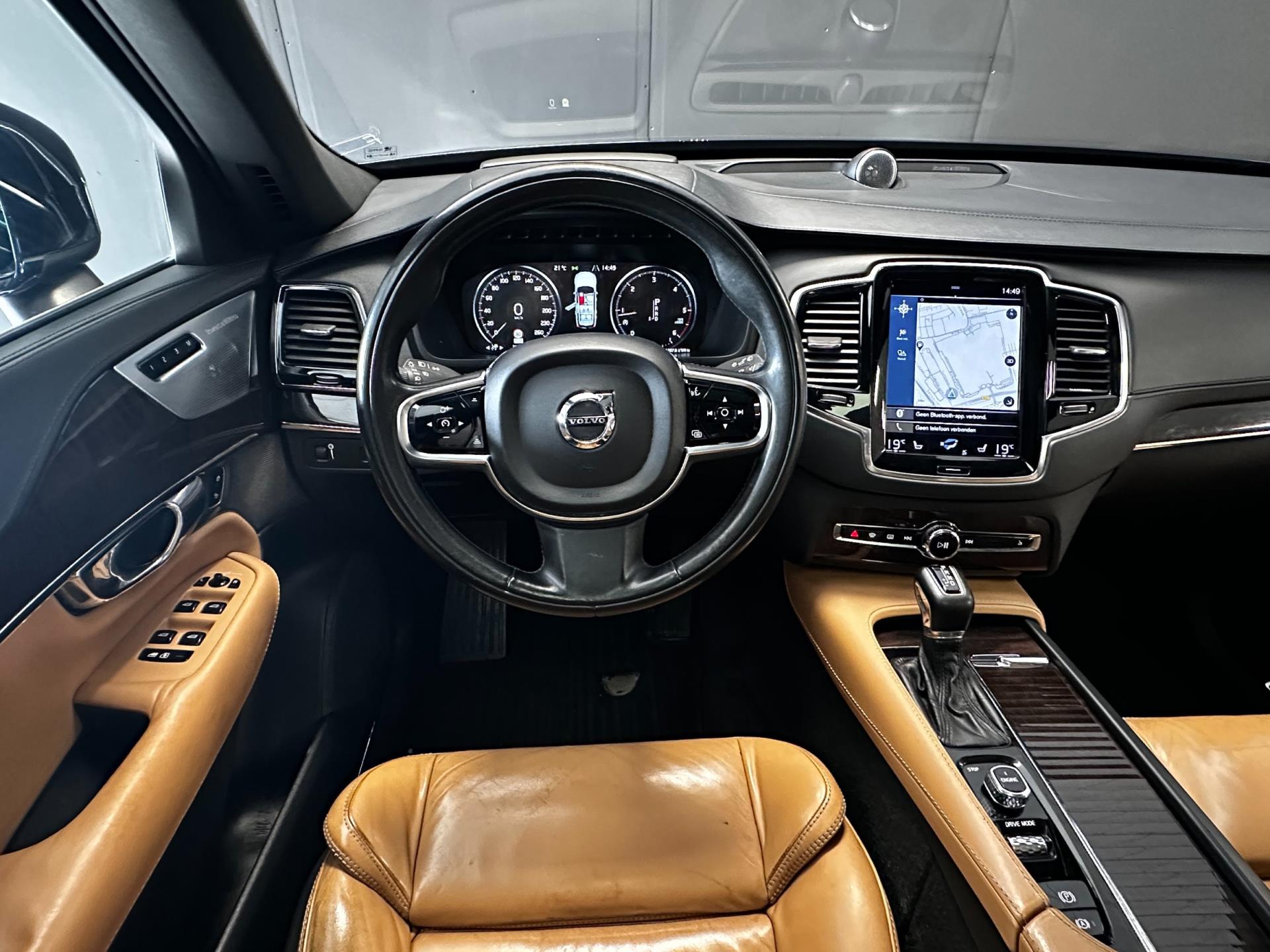 Foto van Volvo Xc90