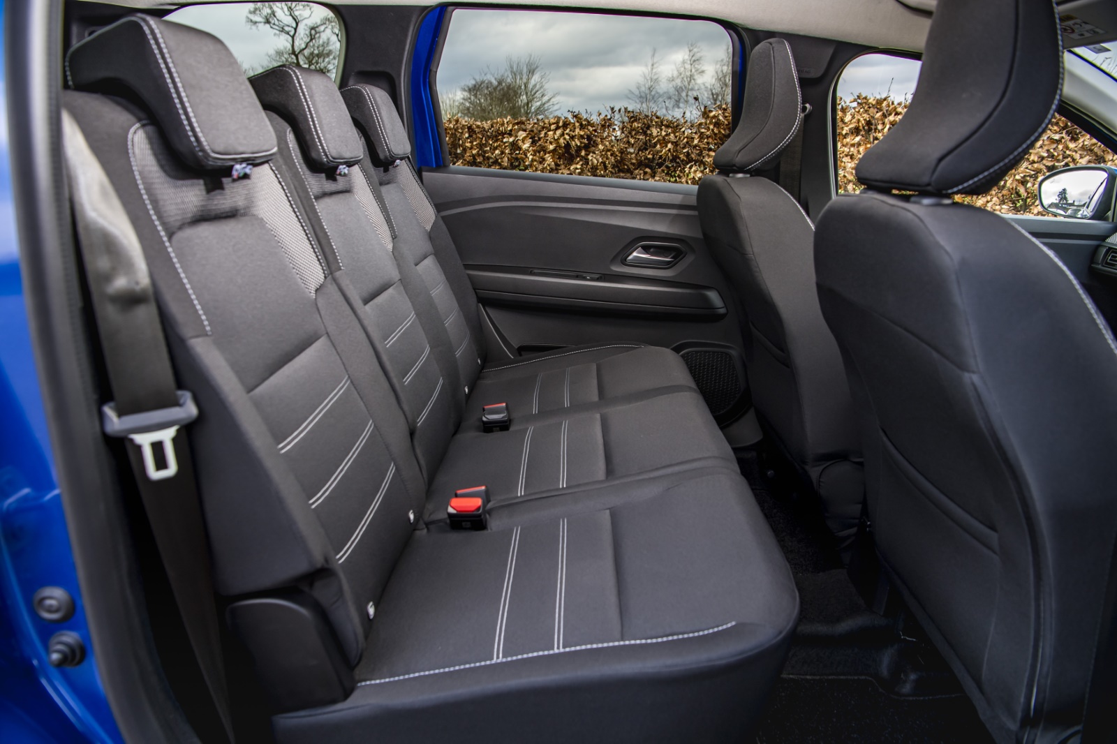 Foto van Dacia Jogger