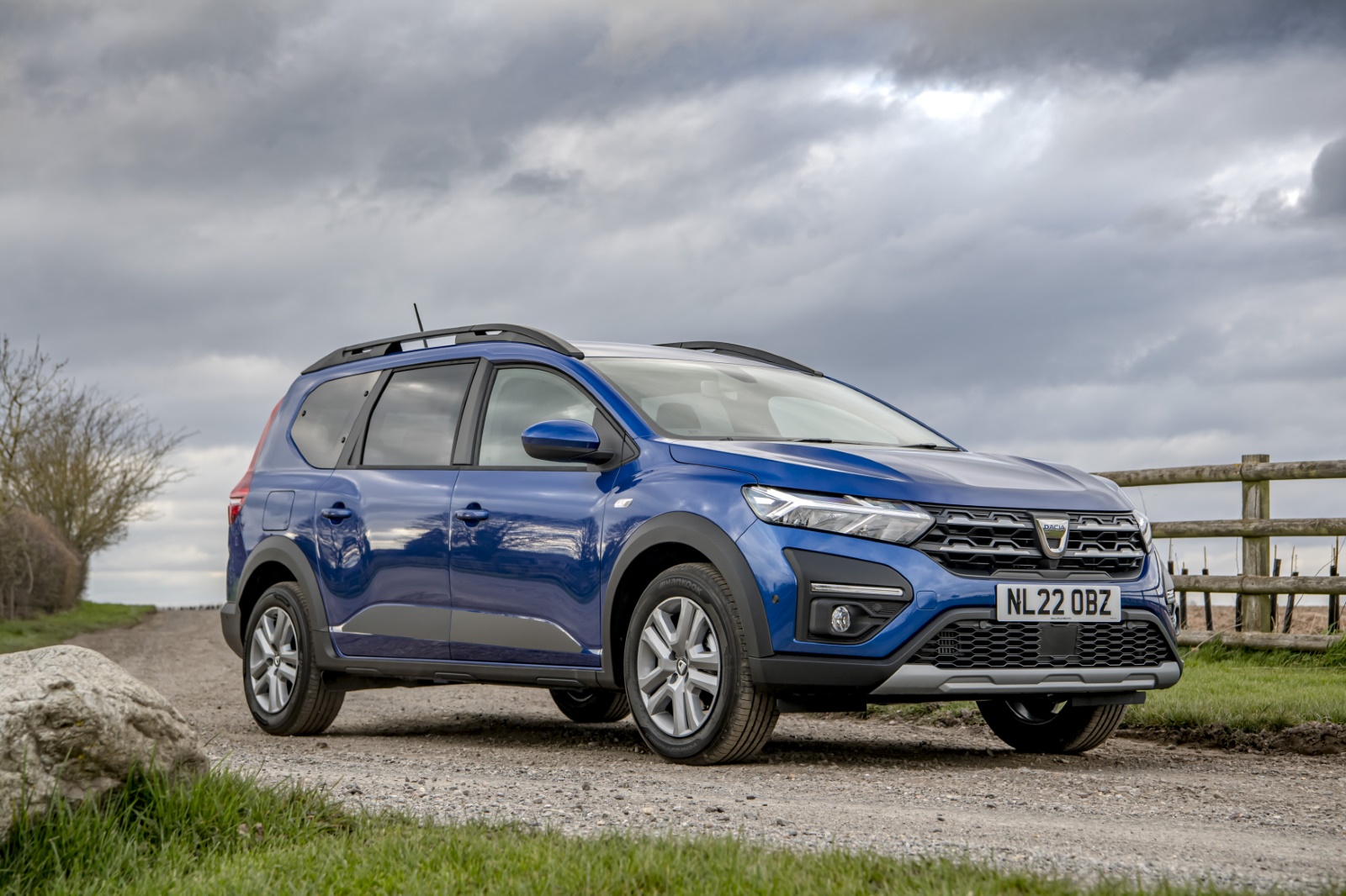 Dacia Jogger 1.0 TCe 110 Exp 7p. 2023 - voorkant
