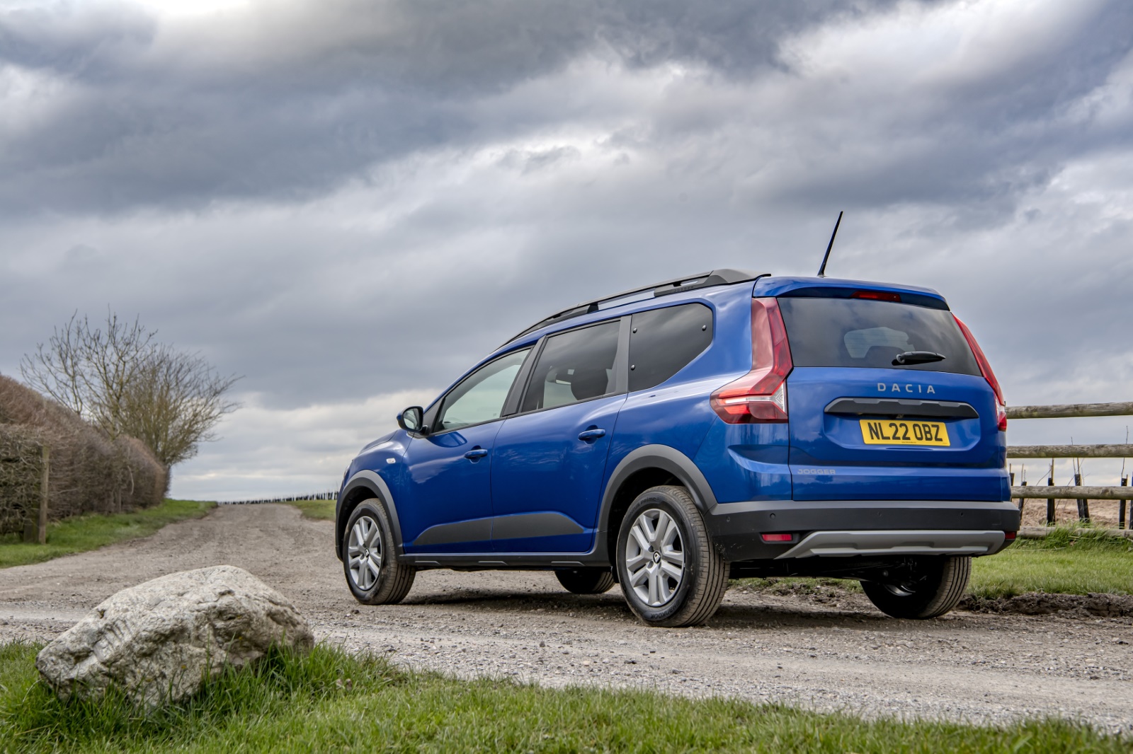 Foto van Dacia Jogger