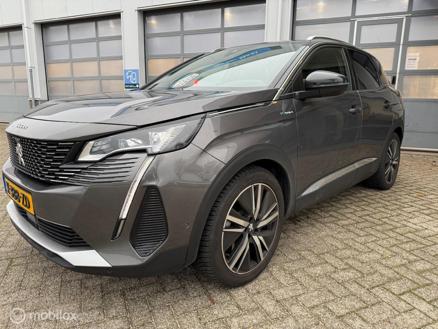 Foto van PEUGEOT 3008