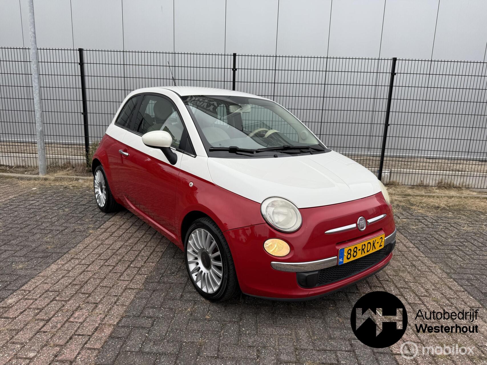 Foto van FIAT FIAT 500