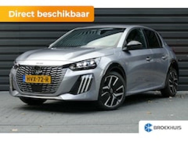 Foto van Peugeot 208