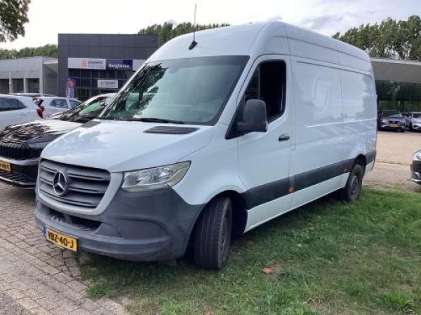 Foto van Mercedes-Benz Sprinter