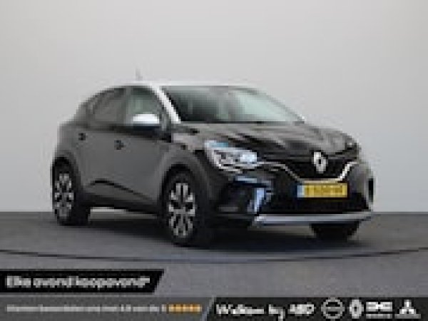 Renault Captur 1.0 TCe 90 evolution 2023 - voorkant