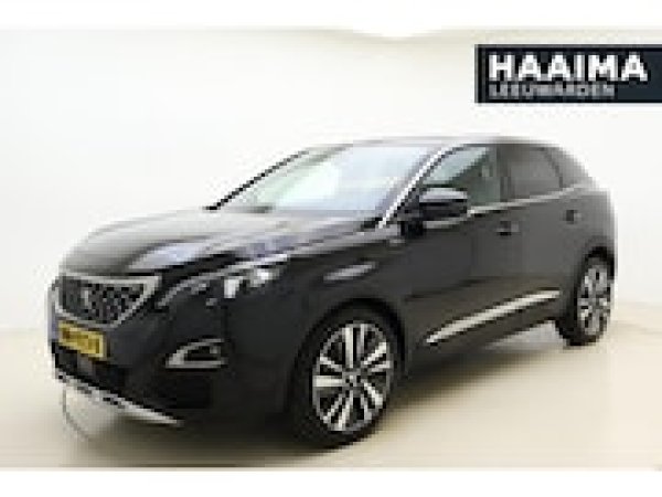 Foto van Peugeot 3008