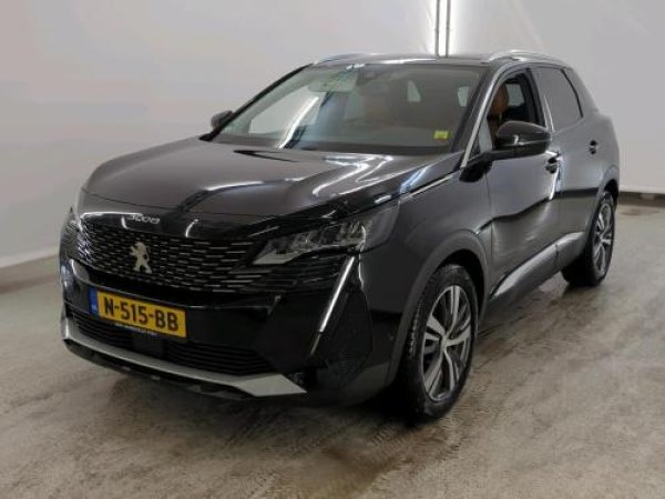 Foto van Peugeot 3008