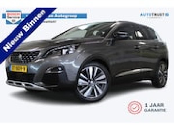 Foto van Peugeot 3008
