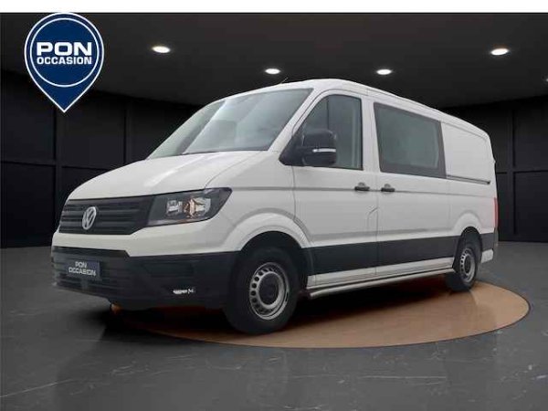 Foto van Volkswagen Crafter