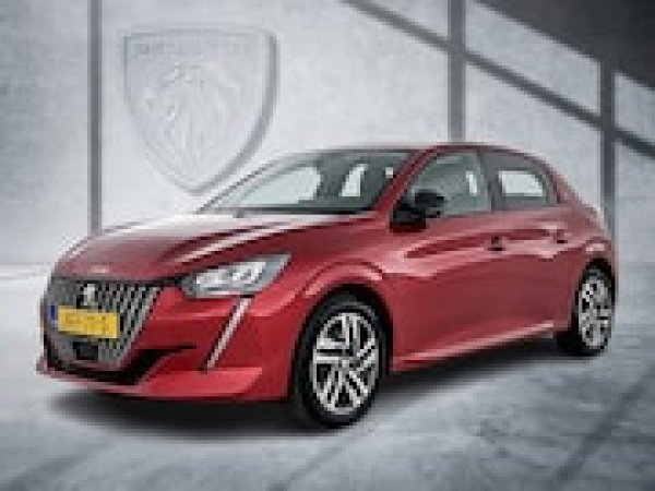 Foto van Peugeot 208