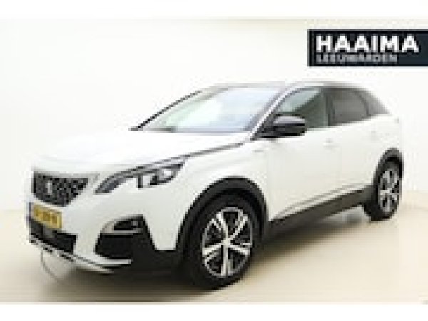 Foto van Peugeot 3008