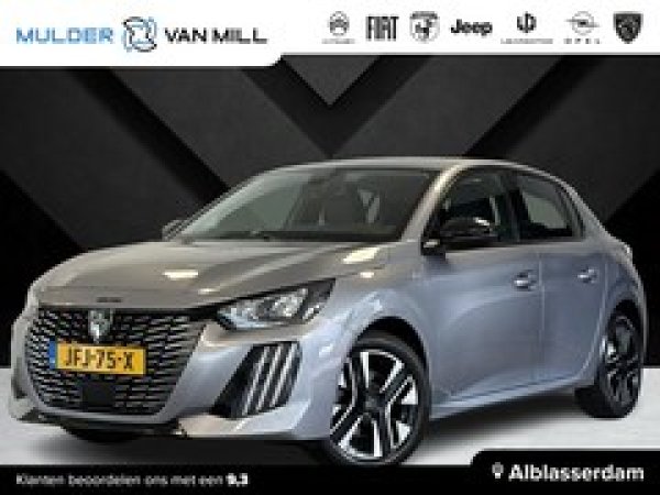 Foto van Peugeot 208