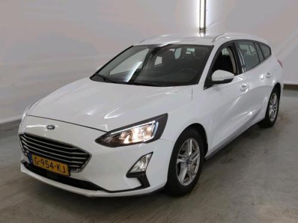 Ford Focus 1.0 EcoBoost Trend Edition Business 2019 - voorkant