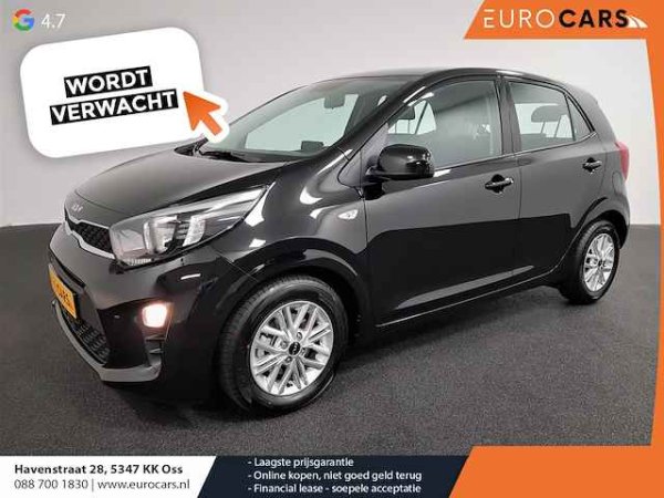 Kia Picanto 1.0 DPI DynamicLine 2023 - voorkant