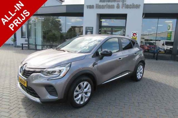 Foto van Renault Captur