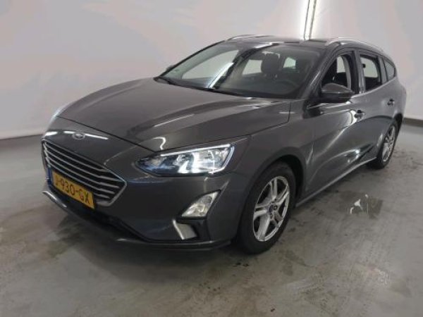Ford Focus 1.0 EcoBoost Trend Edition Business 2020 - voorkant