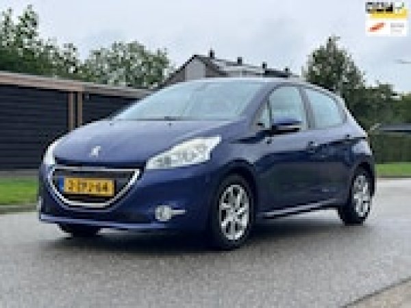 Foto van Peugeot 208