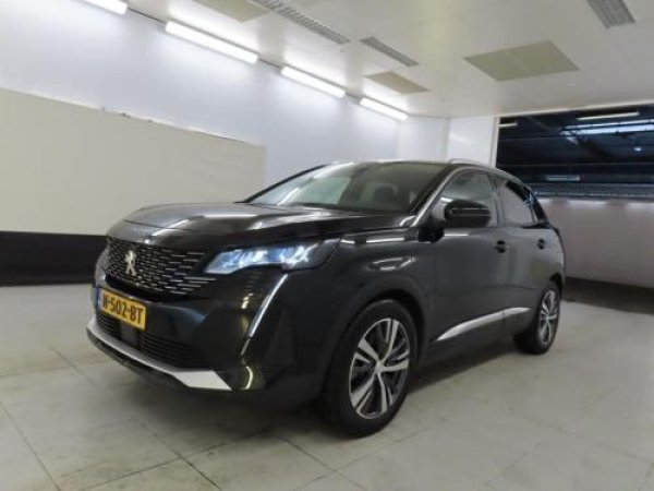 Foto van Peugeot 3008