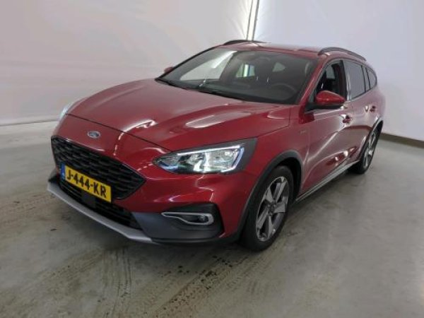 Ford Focus 1.0 EcoBoost Hybrid Active X Business 2020 - voorkant
