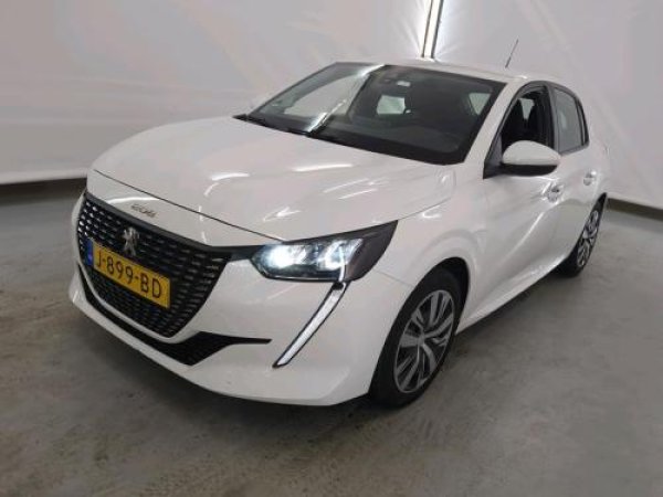 Foto van Peugeot 208